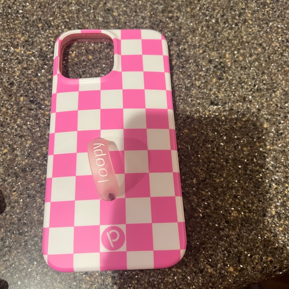 iPhone 13 Pro Max loopy case